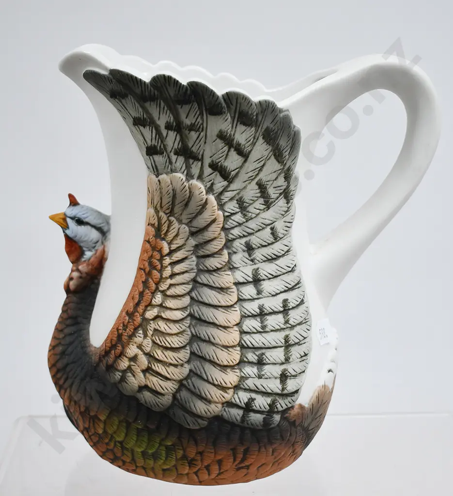 WILD TURKEY BOURBON JUG Image 1++