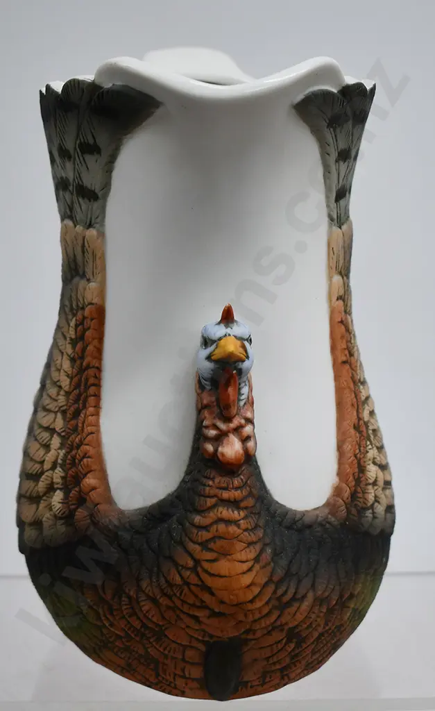 WILD TURKEY BOURBON JUG Image 1++