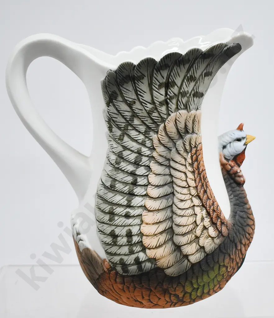 WILD TURKEY BOURBON JUG Image 1++