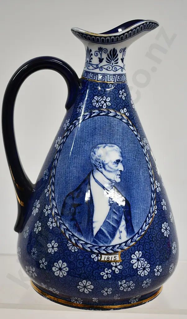 WATSON 1815-1915 CENTENARY DECANTER Image 1++