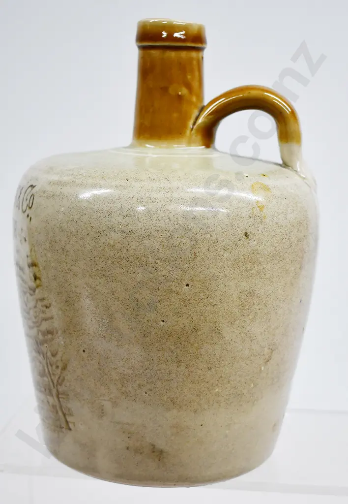 BUCHANAN HOUSE OF COMMONS STONEWARE WHISKY JUG Image 1++