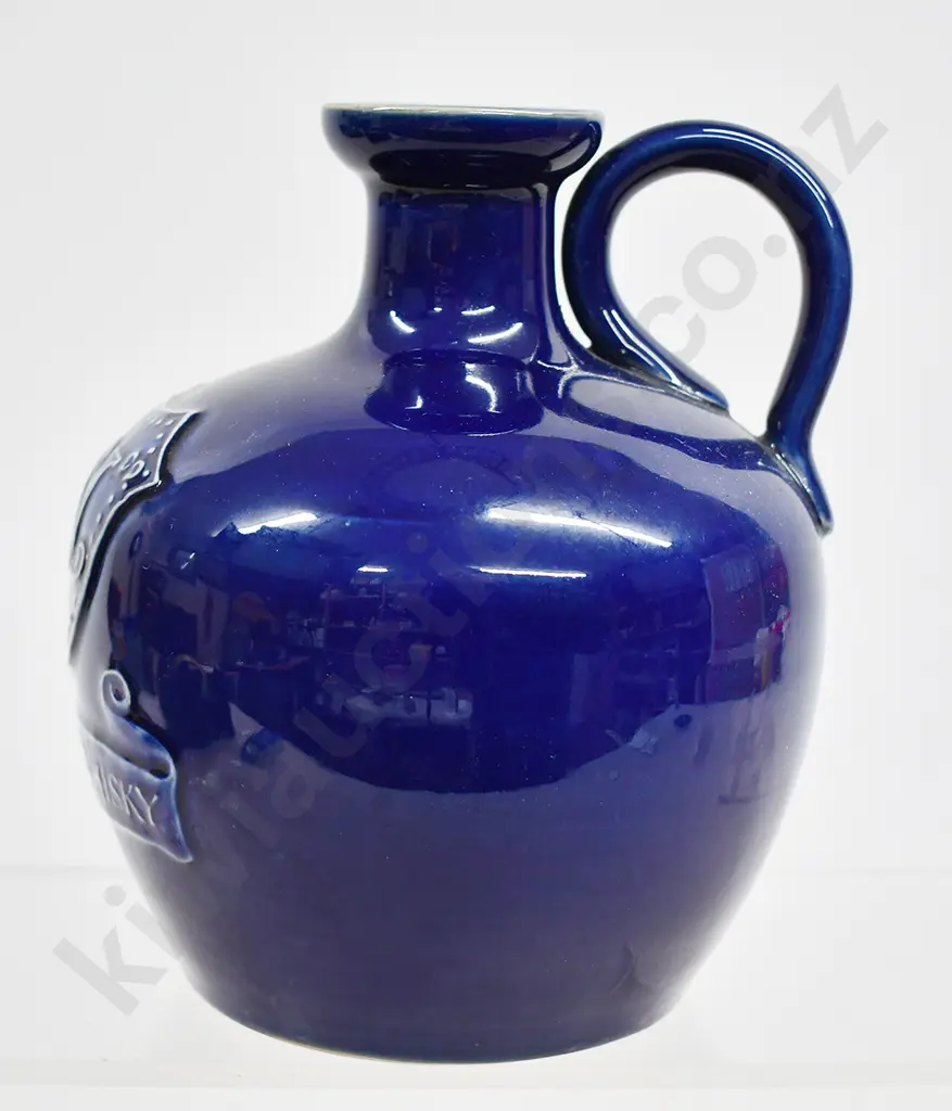 DCL GOLD LABEL WHISKY JUG Image 1++