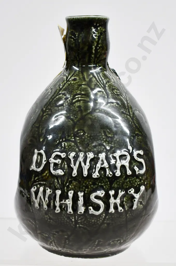 DEWAR'S WHISKY CENTENNIAL FLAGON JUG Image 1++