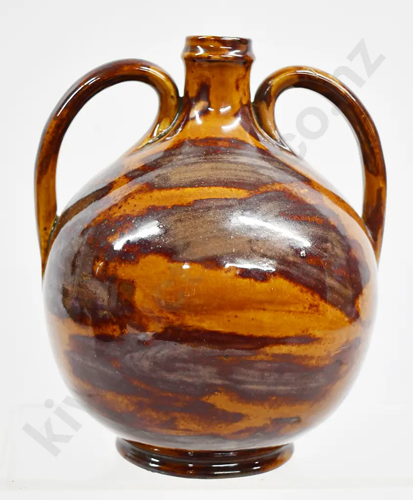GREENLEES CLAYMORE INDIAN WHISKY JUG Image 1++