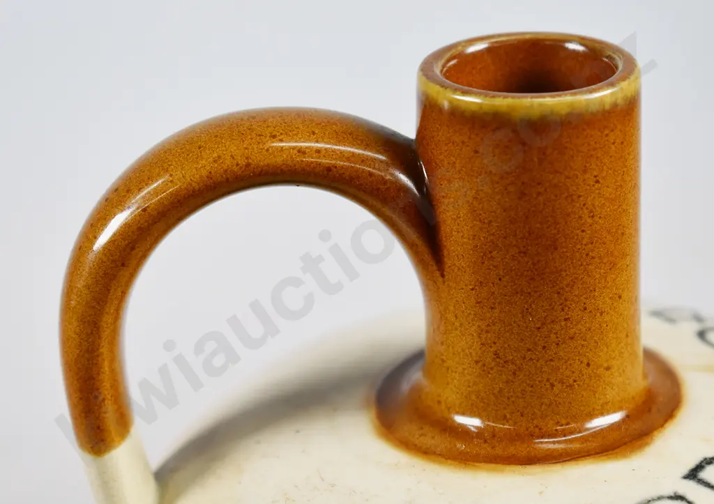 JEROBOAM ROYAL BLEND STONEWARE WHISKY JUG Image 1++