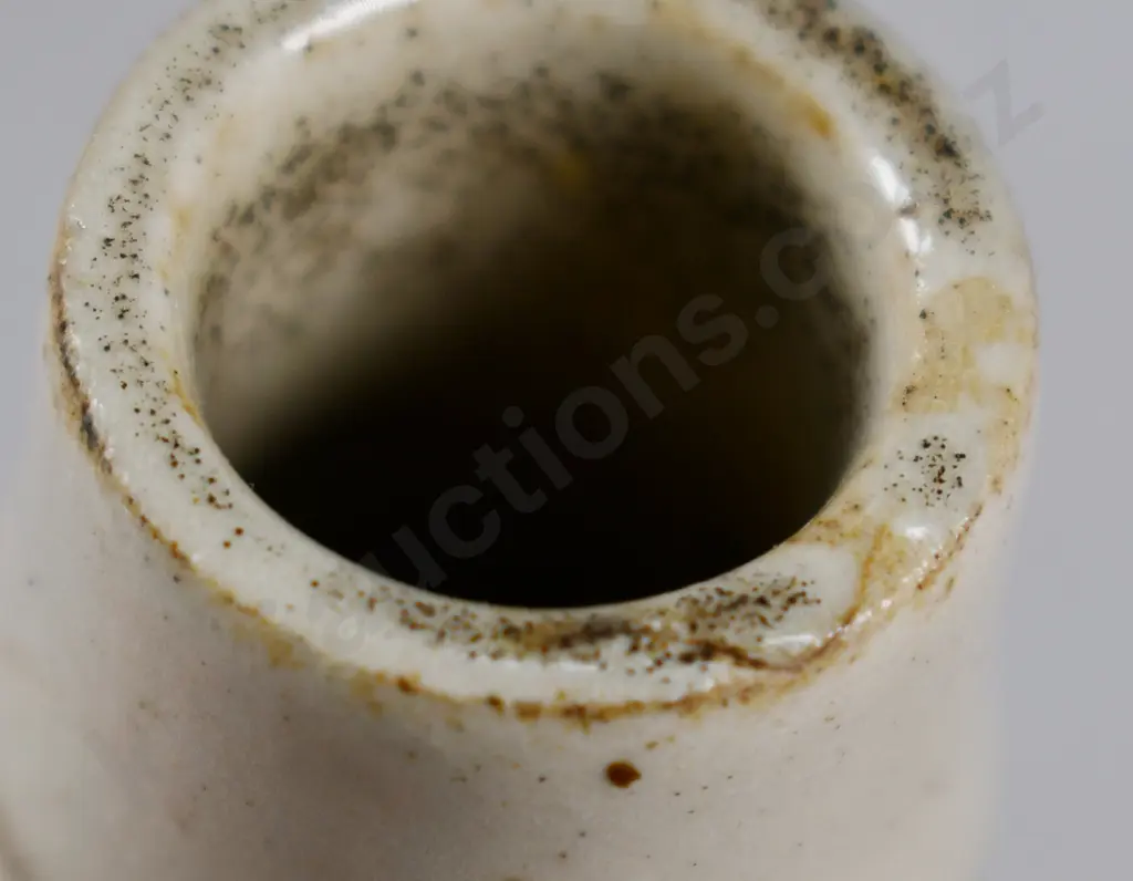 MACKIE'S OLD SPECIAL WHISKY STONEWARE JUG Image 1++