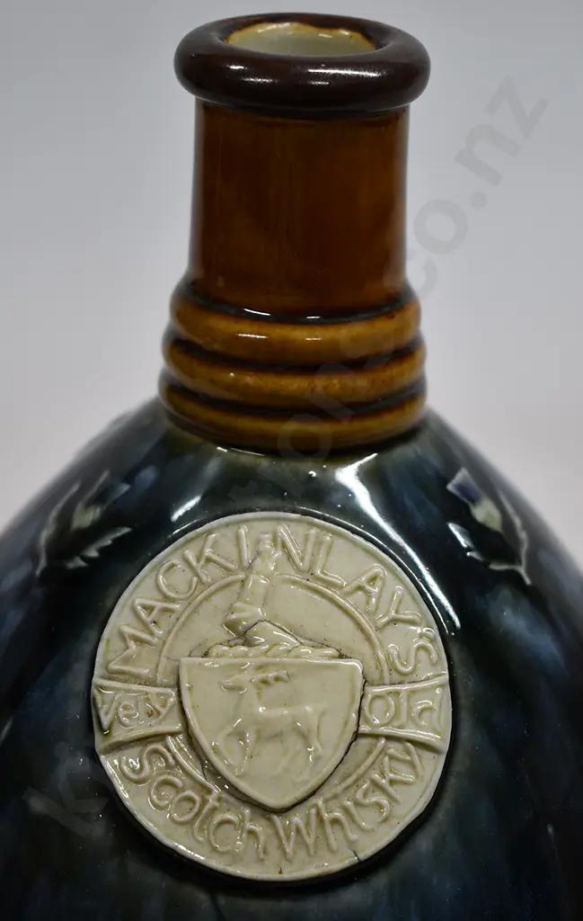 MACKINLAY WHISKY STONEWARE JUG Image 1++