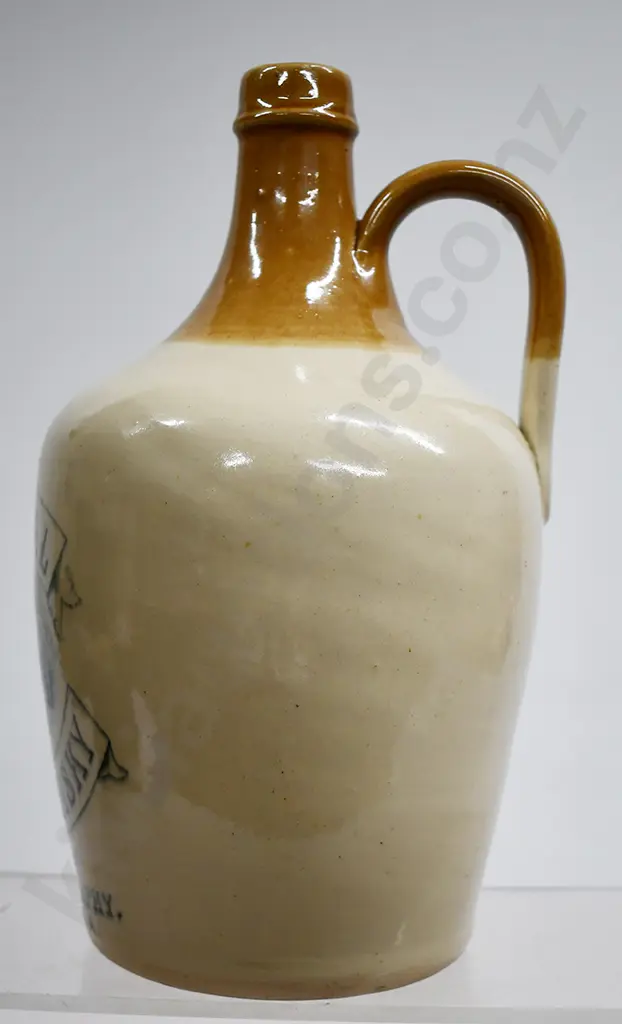 SPECIAL SCOTCH WHISKY STONEWARE JUG Image 1++