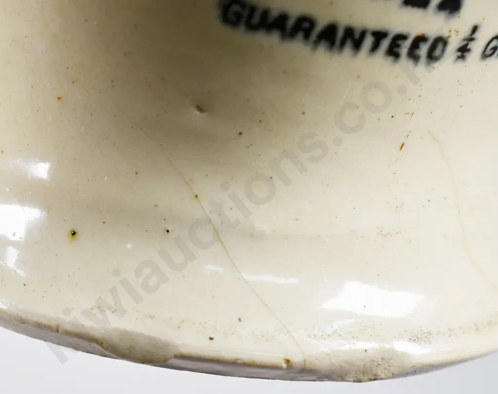 WICKLOW DISTILLERY STONEWARE WHISKEY JUG Image 1++