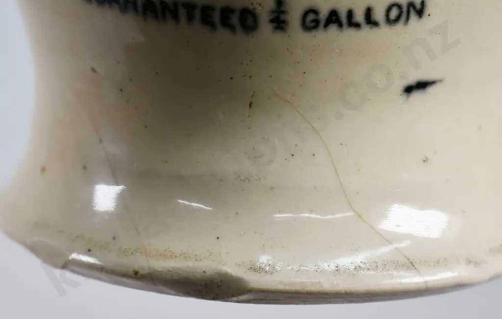 WICKLOW DISTILLERY STONEWARE WHISKEY JUG Image 1++