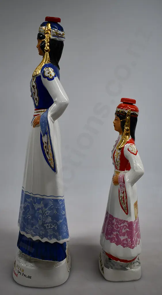 METAXA LIQUEUR FIGURES Image 1++