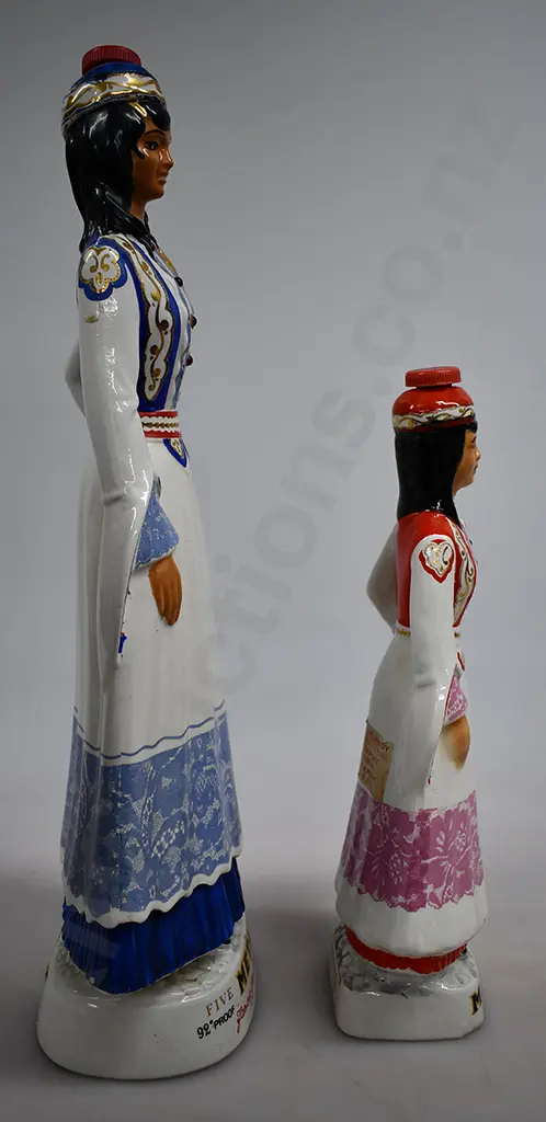 METAXA LIQUEUR FIGURES Image 1++
