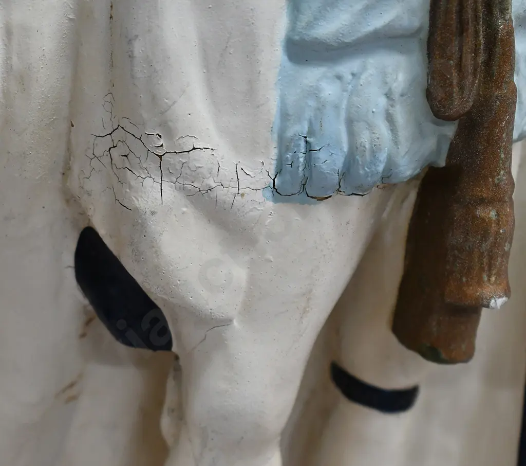 KING GEORGE IV WHISKY FIGURE Image 1++