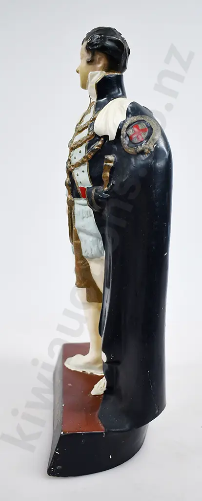 KING GEORGE IV WHISKY FIGURE Image 1++