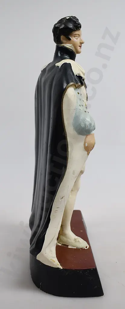 KING GEORGE IV WHISKY FIGURE Image 1++