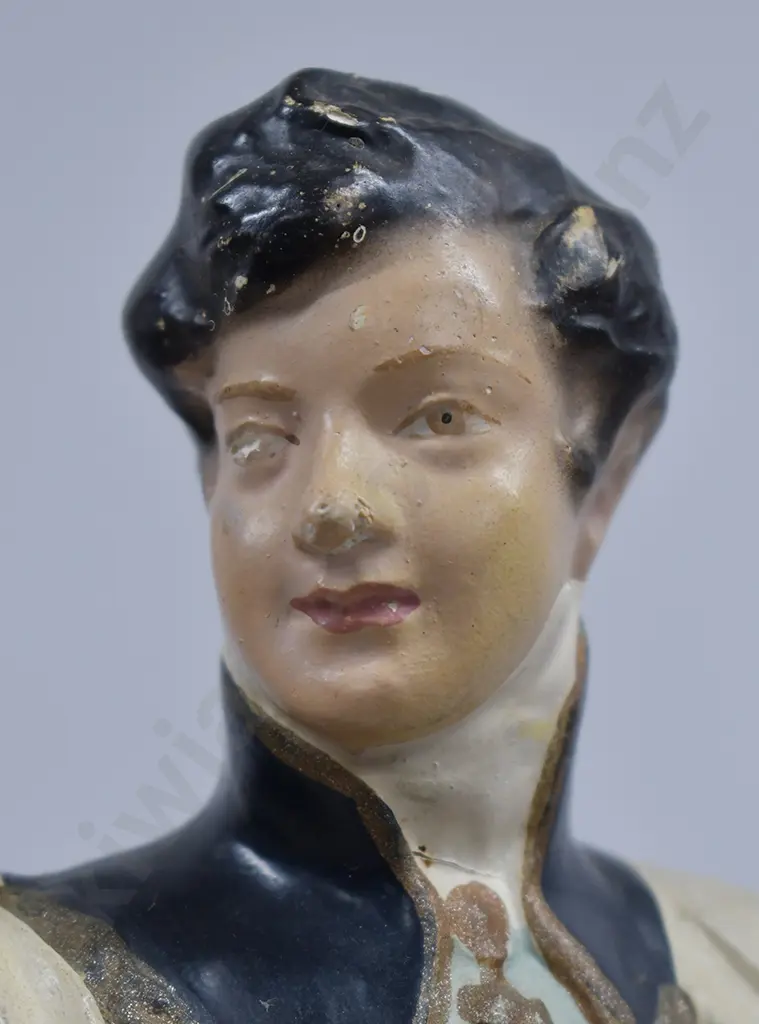 KING GEORGE IV WHISKY FIGURE Image 1++