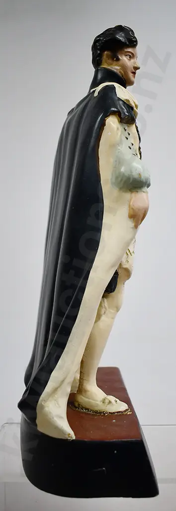 KING GEORGE IV WHISKY FIGURE Image 1++