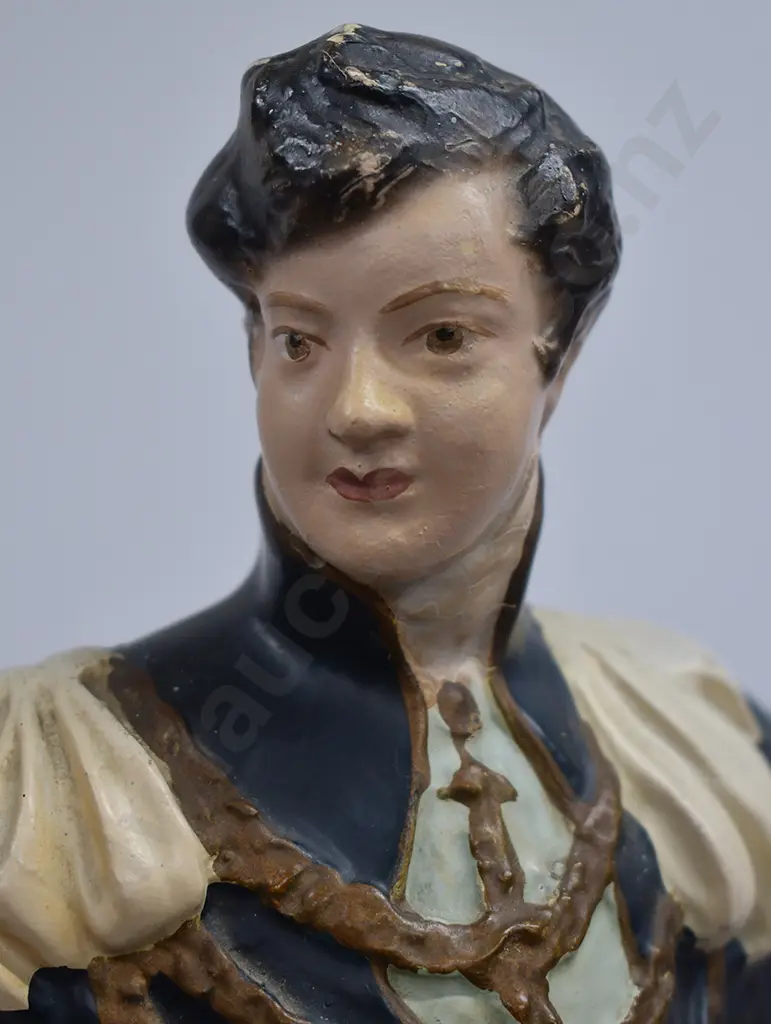 KING GEORGE IV WHISKY FIGURE Image 1++