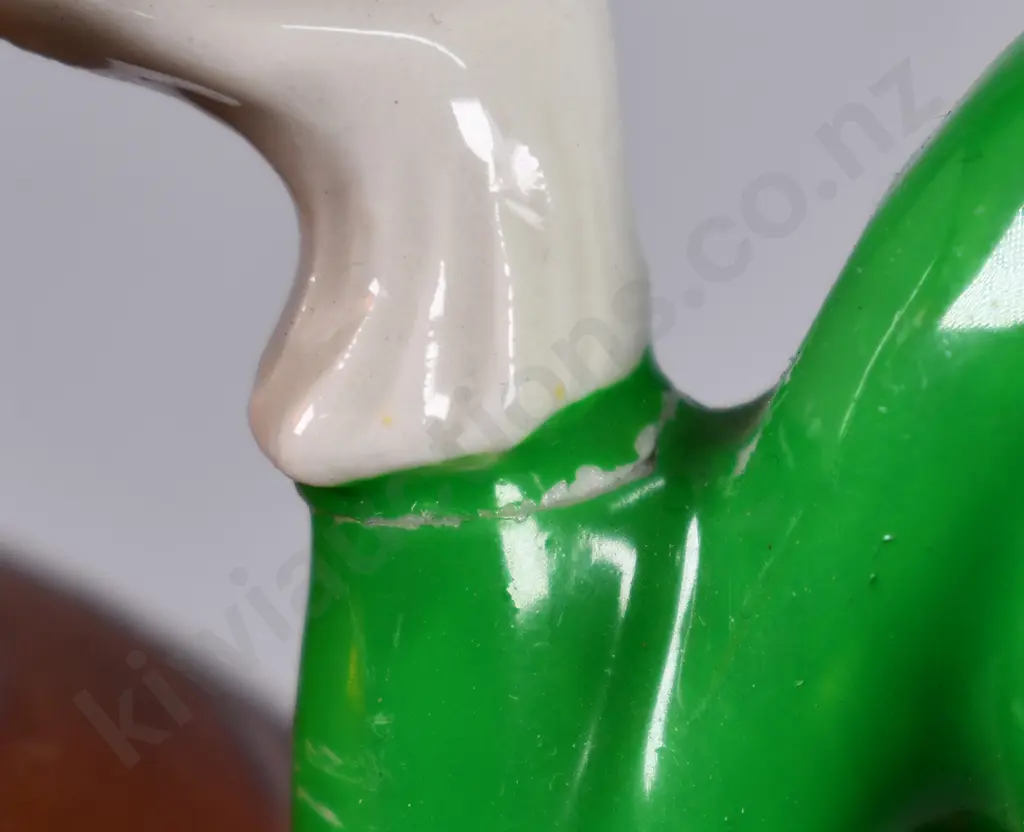 JIM BEAM COWGIRL FIGURE Image 1++
