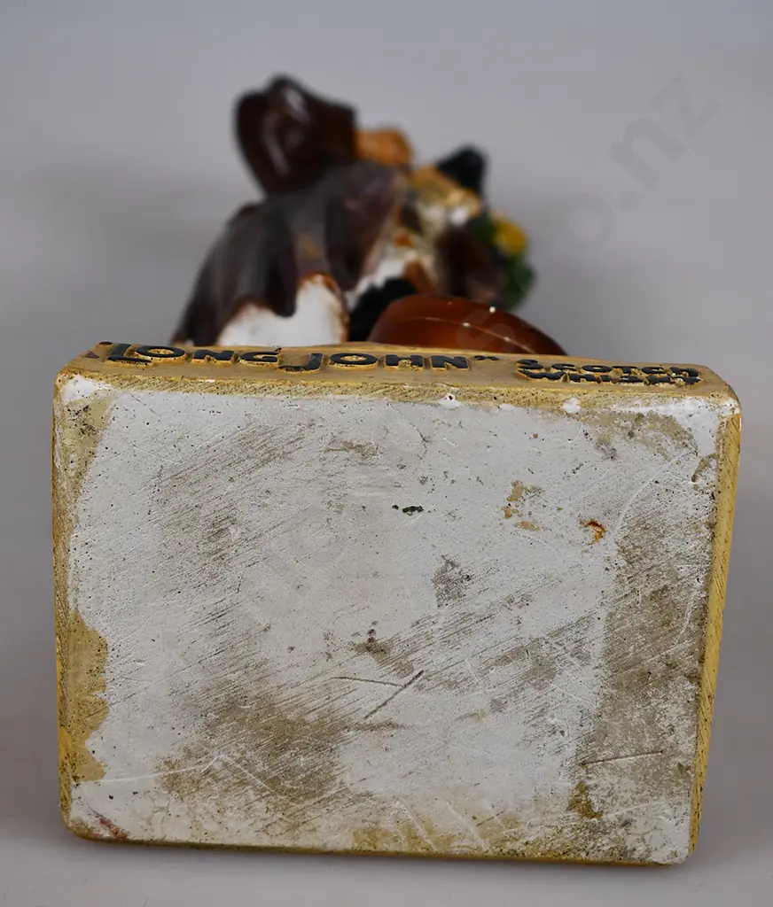 LONG JOHN SCOTCH WHISKY FIGURE Image 1++