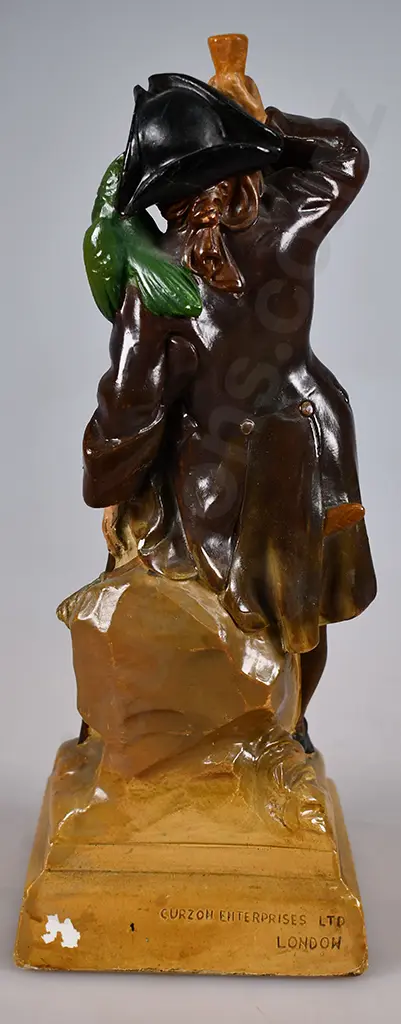 LONG JOHN SCOTCH WHISKY FIGURE Image 1++