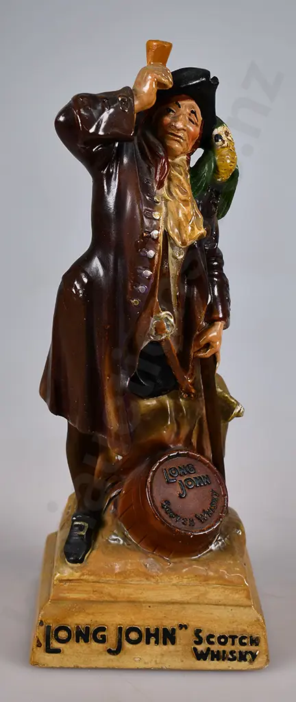LONG JOHN SCOTCH WHISKY FIGURE Image 1++