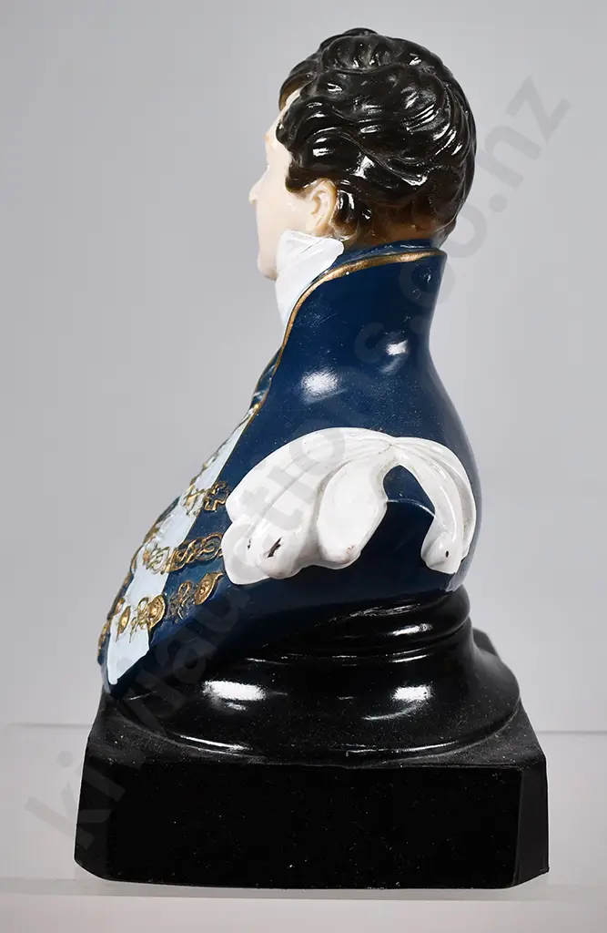 KING GEORGE IV WHISKY FIGURE Image 1++