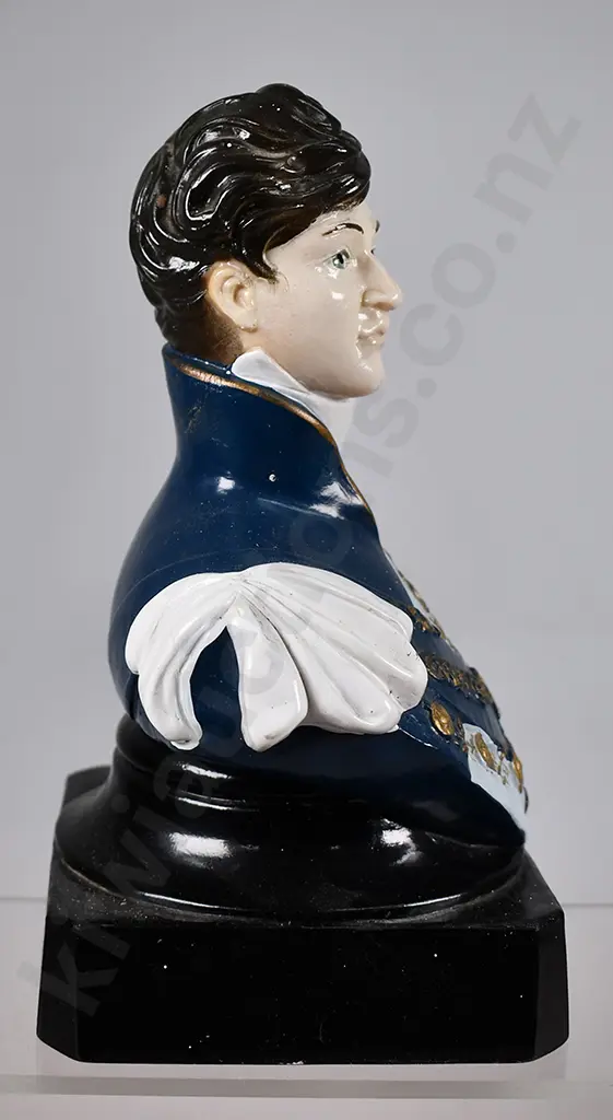 KING GEORGE IV WHISKY FIGURE Image 1++