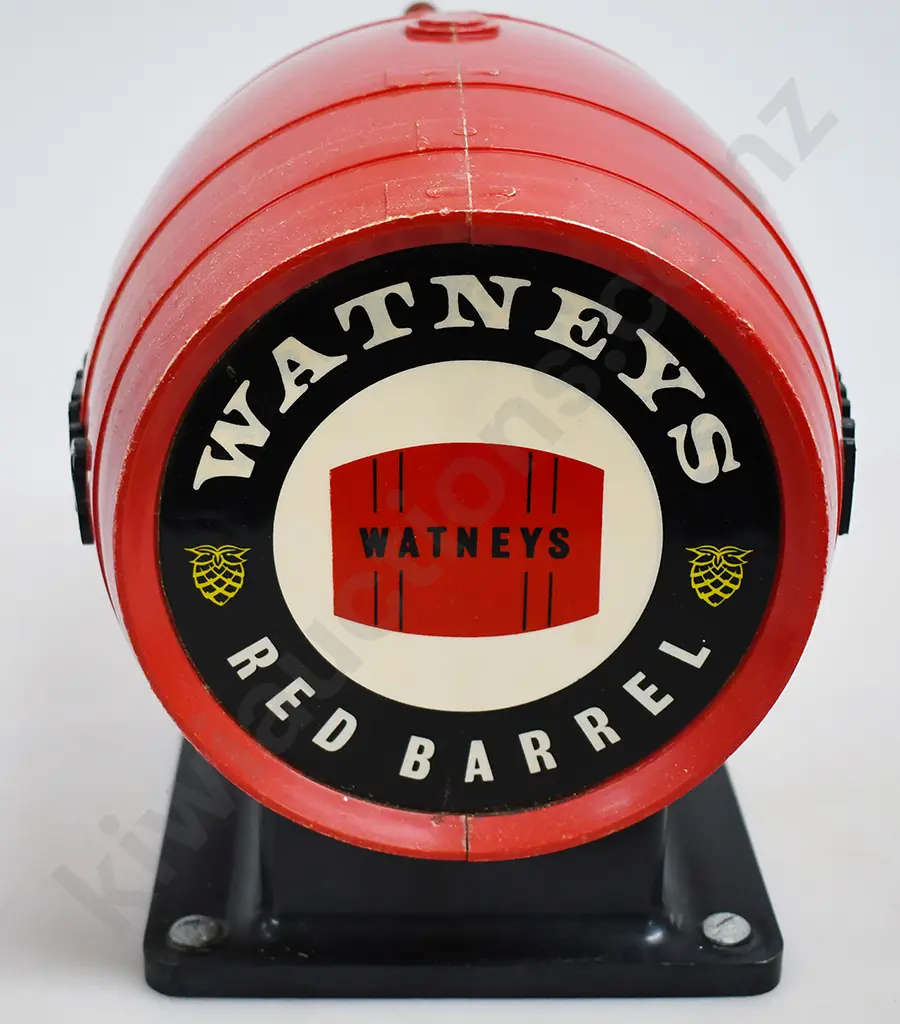WATNEY'S PALE ALE BARREL Image 1++