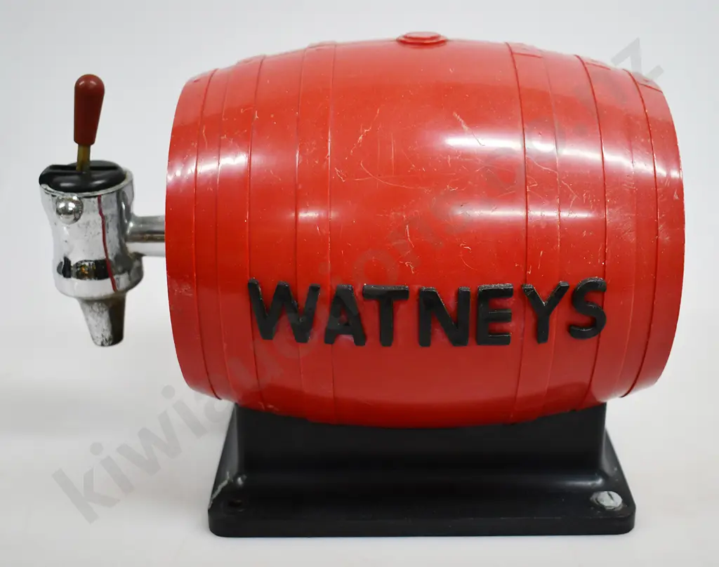 WATNEY'S PALE ALE BARREL Image 1++
