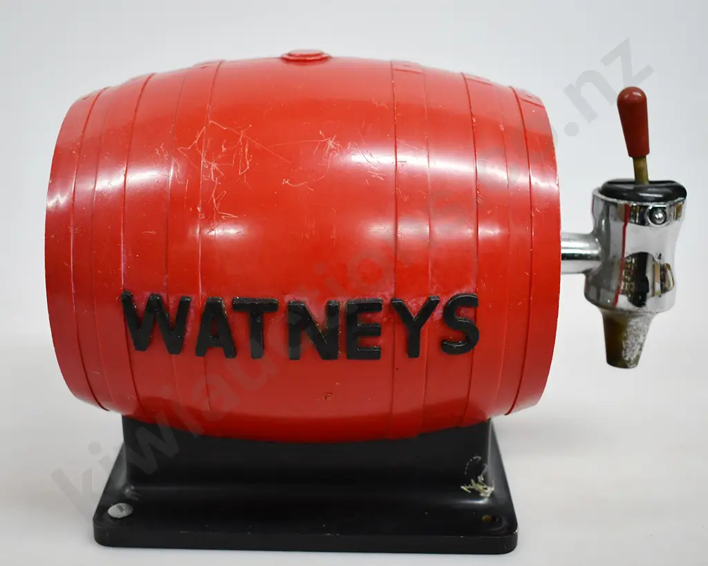 WATNEY'S PALE ALE BARREL Image 1++