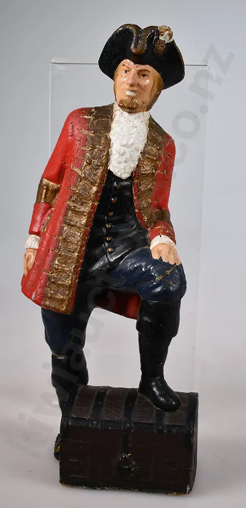 OLD SMUGGLER WHISKY FIGURE Image 1++