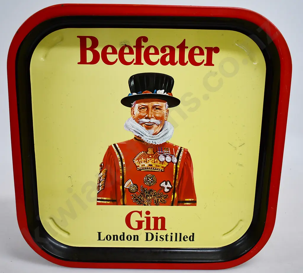 ASSORTED GIN DRINKS TRAYS Image 1++