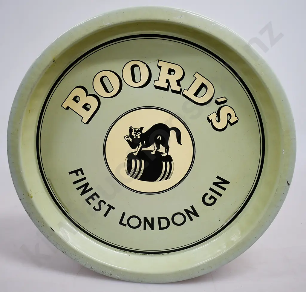 ASSORTED GIN DRINKS TRAYS Image 1++