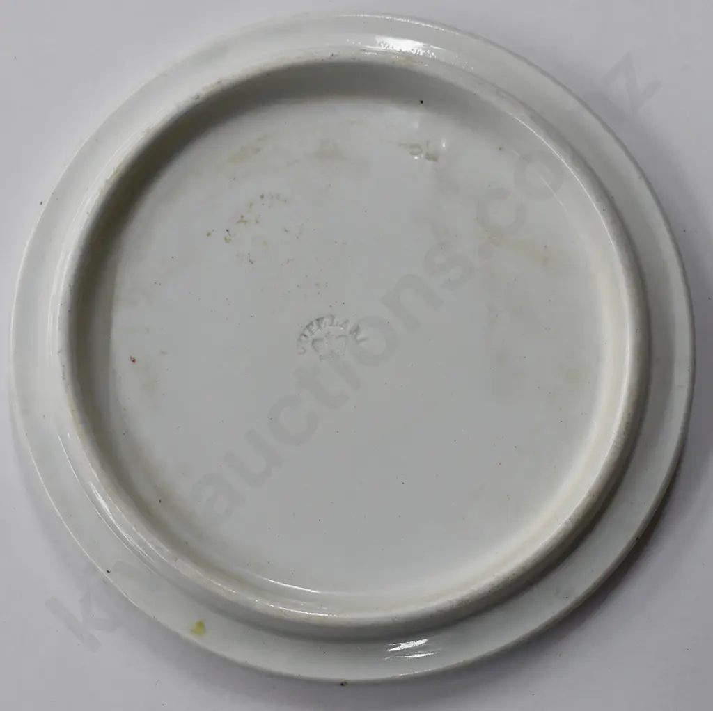 GUINNESS BULL DOG BRAND CERAMIC  COASTER Image 1++