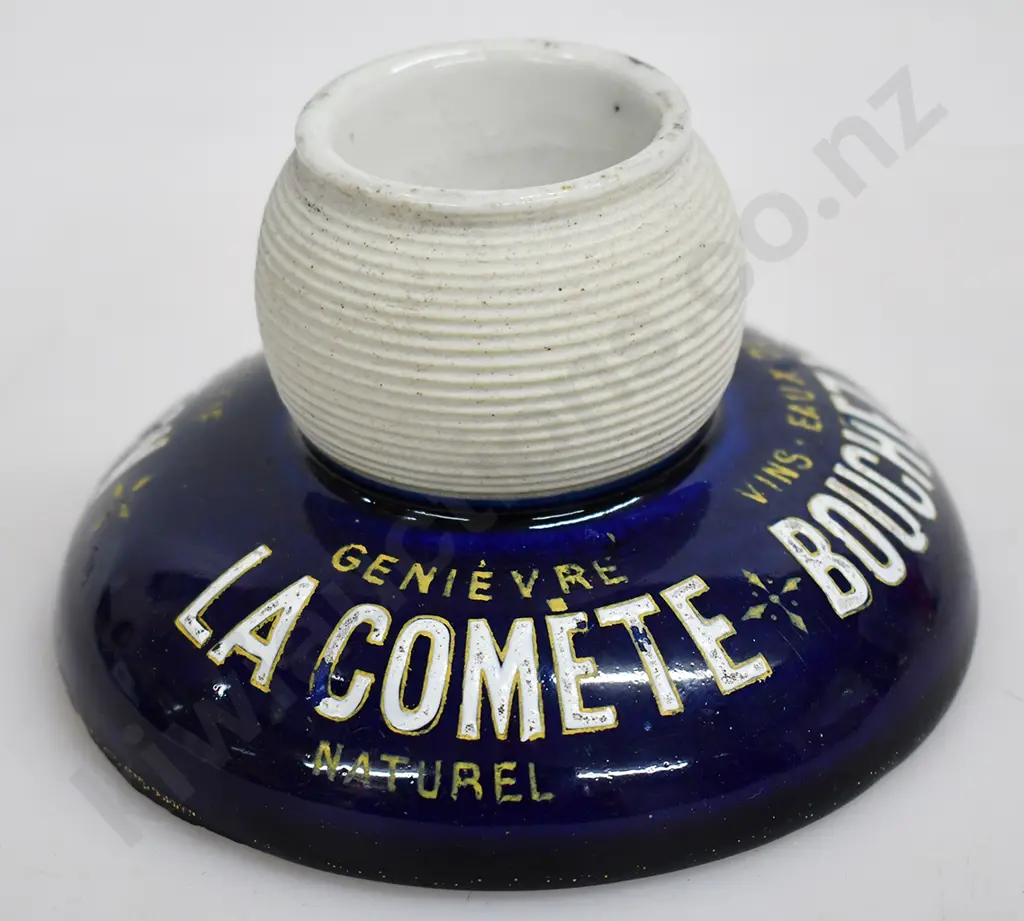 LA COMETE BOUCHEZ-VASSEUR BISTON MATCH STRIKER Image 1++
