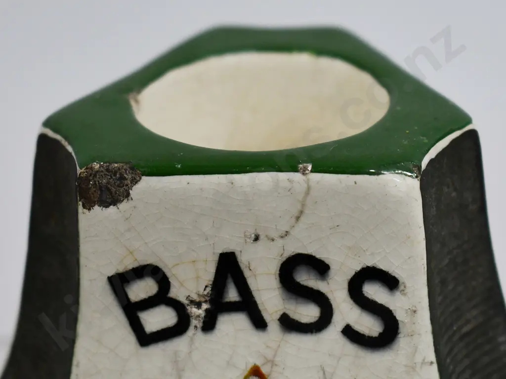 BASS IN BOTTLE MATCH STRIKER Image 1++