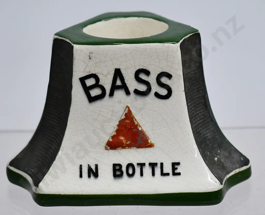 BASS IN BOTTLE MATCH STRIKER Image 1++
