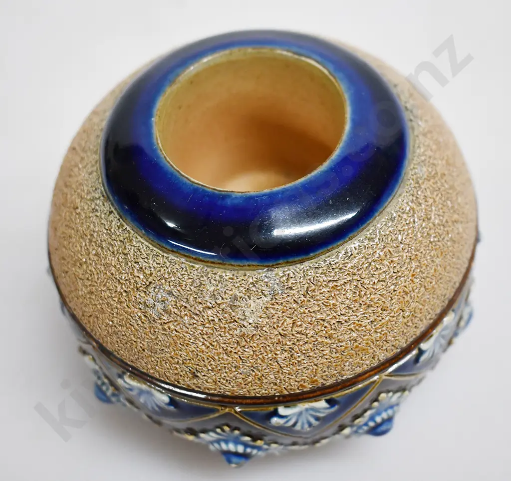 DOULTON STONEWARE MATCH STRIKER Image 1++