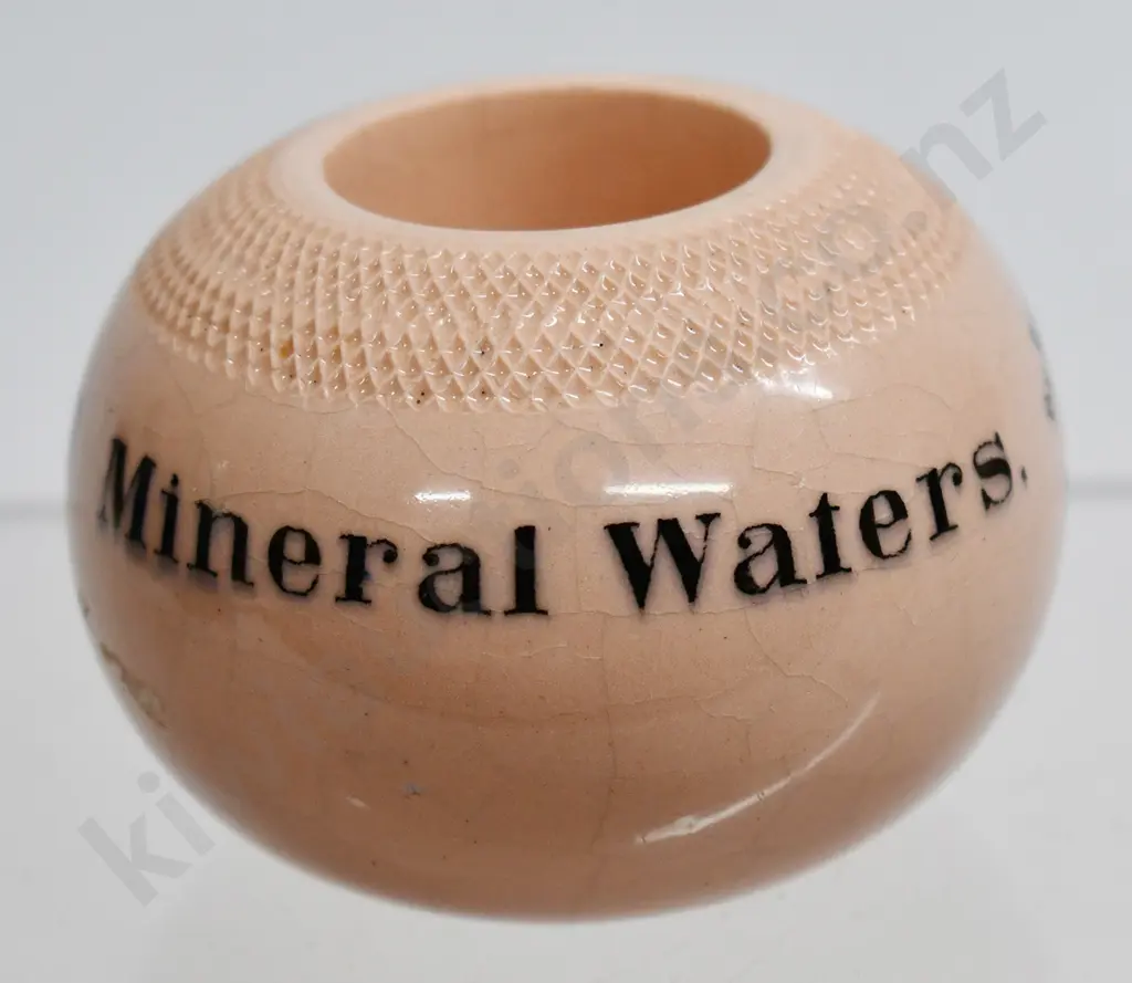 JEWSBURY & BROWN'S MINERAL WATERS MATCH STRIKER Image 1++