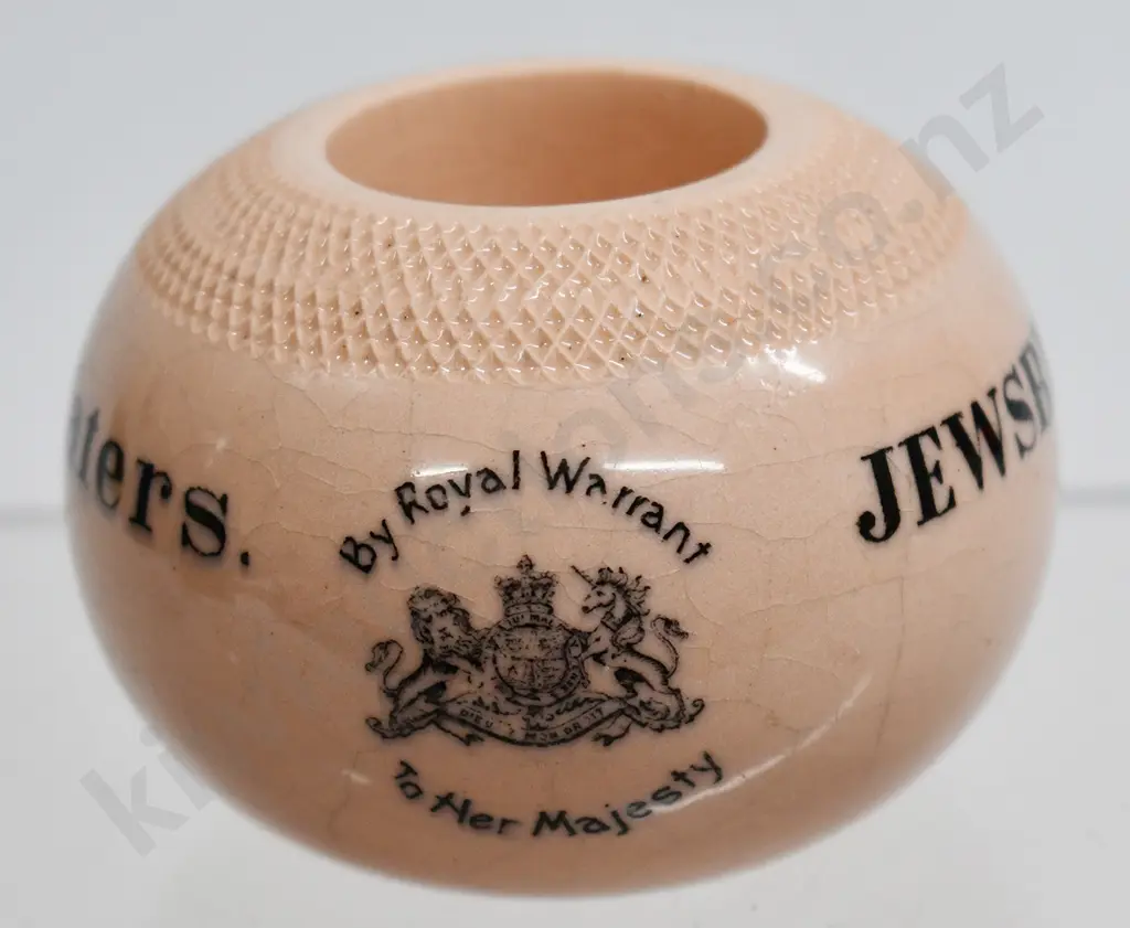 JEWSBURY & BROWN'S MINERAL WATERS MATCH STRIKER Image 1++