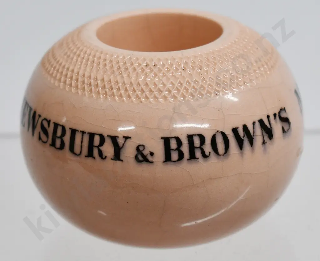 JEWSBURY & BROWN'S MINERAL WATERS MATCH STRIKER Image 1++