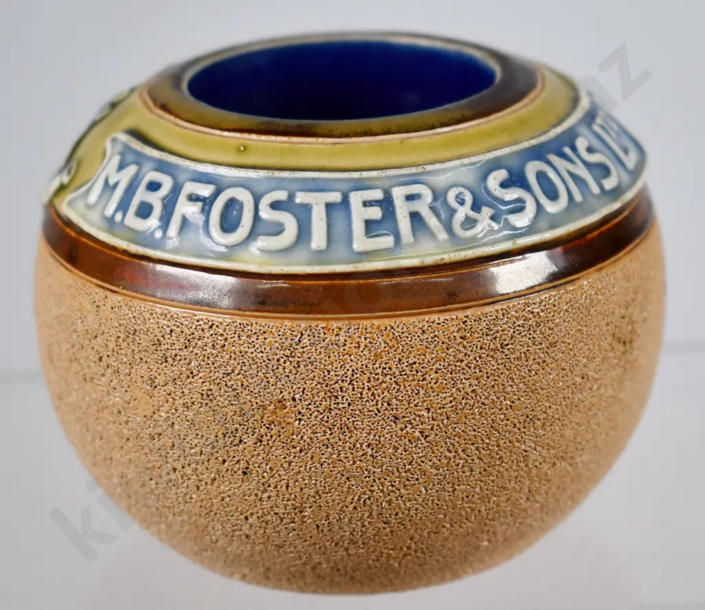 FOSTER BOTTLED BEERS VESTA HOLDER STRIKER Image 1++