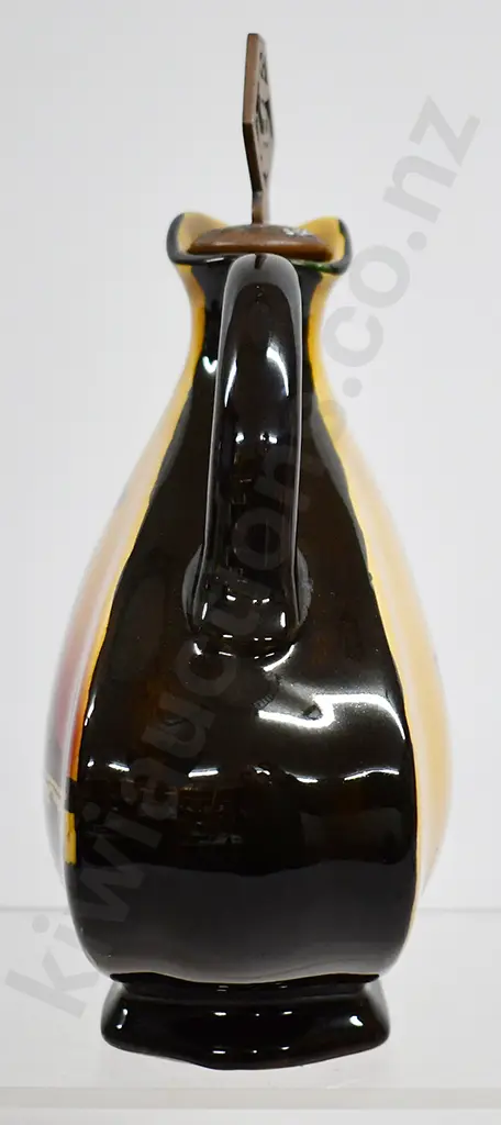 ROYAL DOULTON KINGSWARE FLASK SYDNEY HARBOUR Image 1++