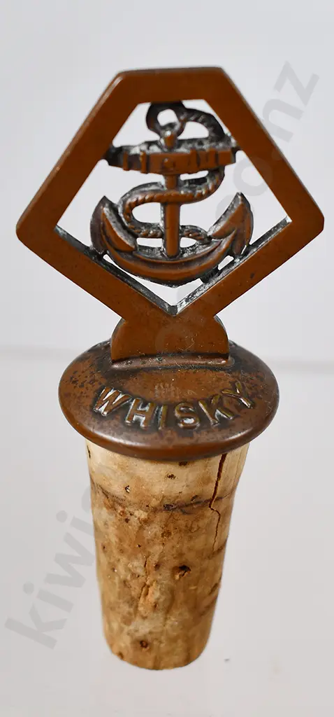 ROYAL DOULTON KINGSWARE FLASK SYDNEY HARBOUR Image 1++