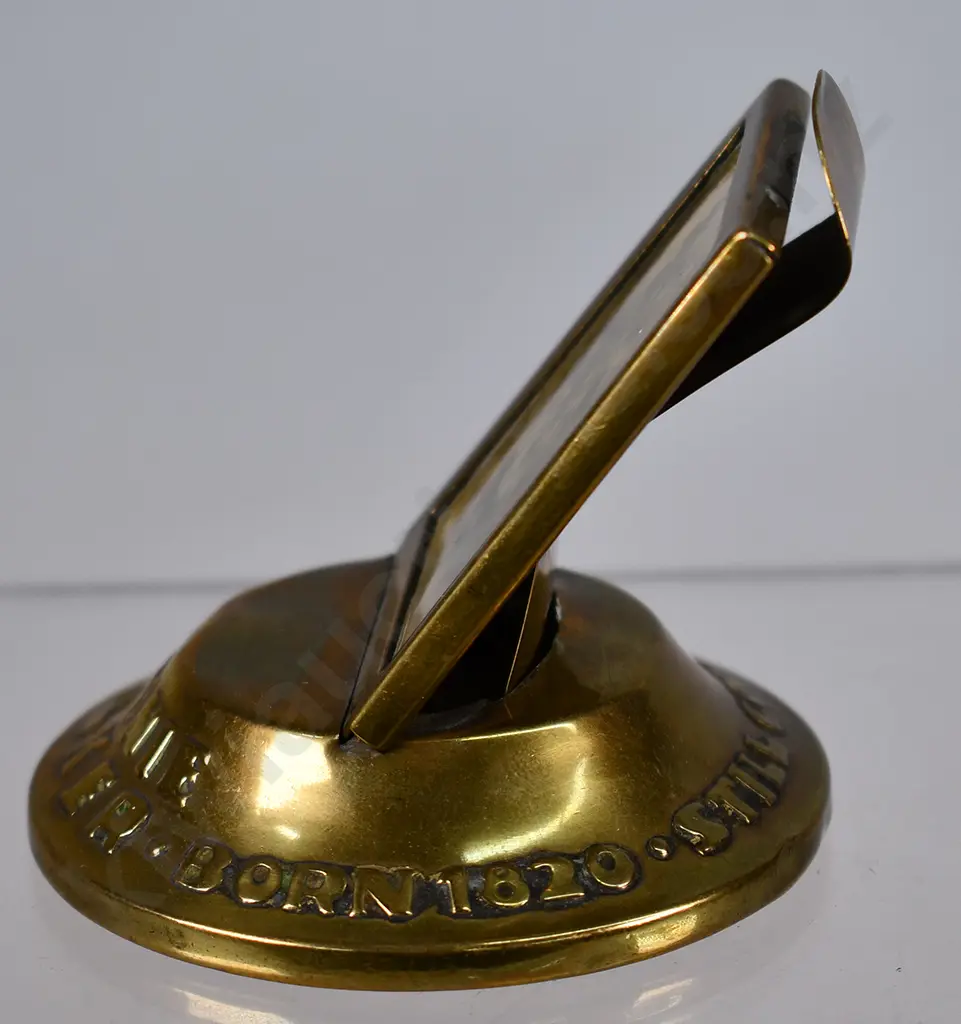 JOHNNIE WALKER MENU HOLDER Image 1++