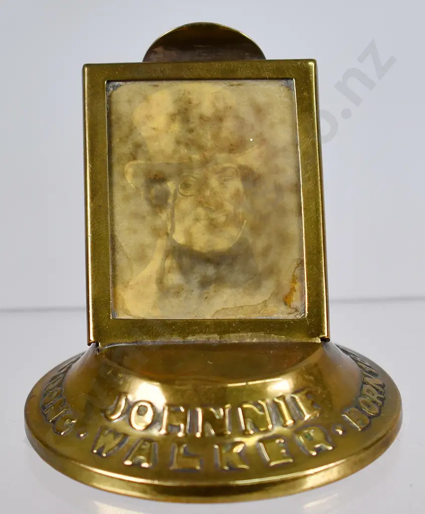 JOHNNIE WALKER MENU HOLDER Image 1++