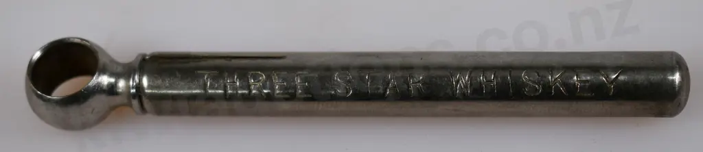 JOHN JAMESON THREE STAR WHISKEY CORKSCREW Image 1++