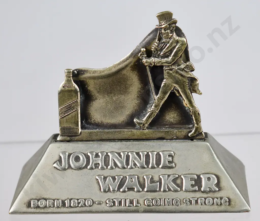 JOHNNIE WALKER MENU HOLDER Image 1++