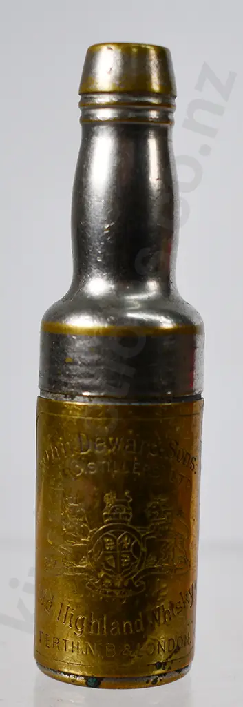 DEWAR'S OLD HIGHLAND WHISKY CORKSCREW Image 1++